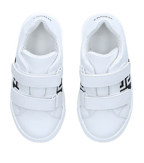 versace velcro sneaker|versace sneaker price.